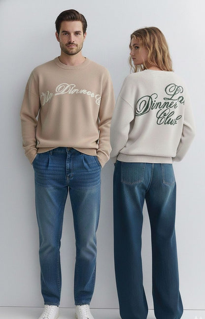 A latenight pullover