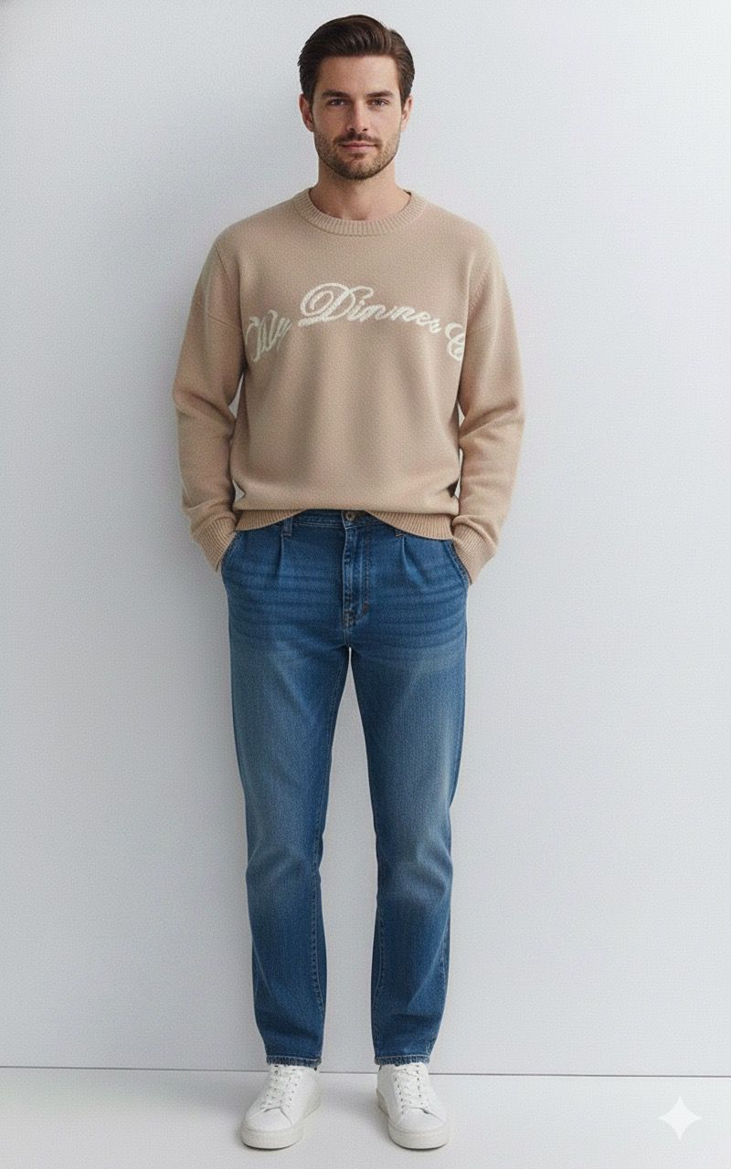 A latenight pullover