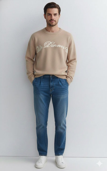 A latenight pullover