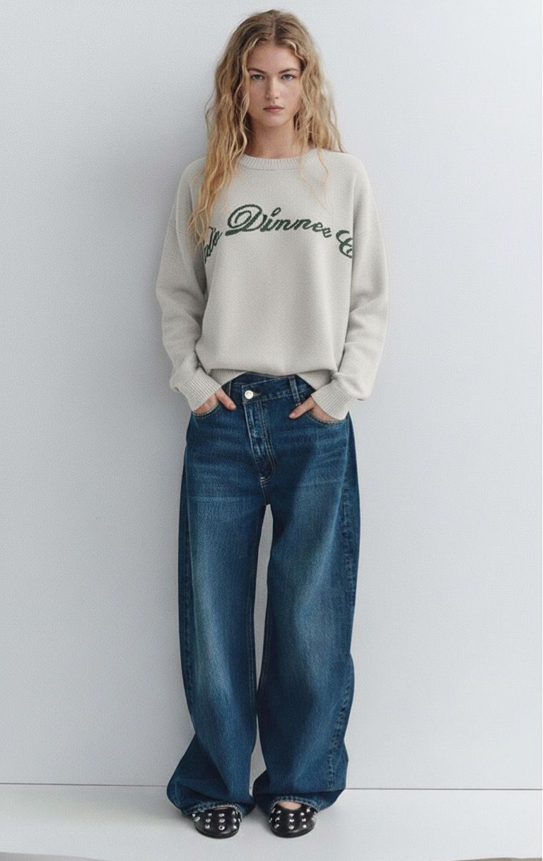 A latenight pullover