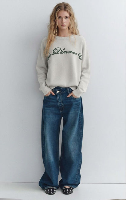 A latenight pullover