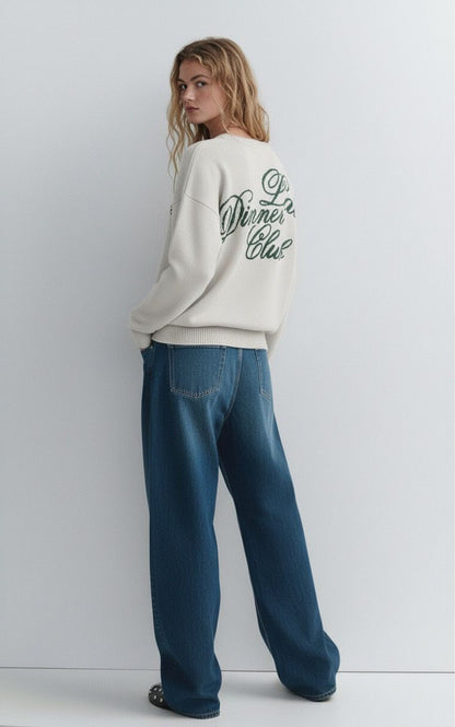 A latenight pullover